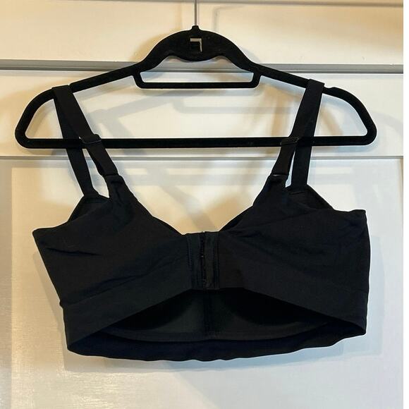 Truekind® Supportive Comfort Wireless Shaping Bra black XL - Picture 3 of 6